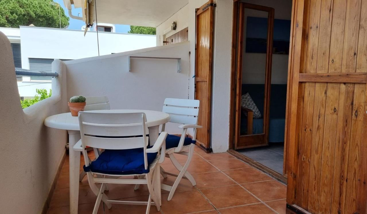 Familiar Con Piscina Y Wifi Appartement L' Escala