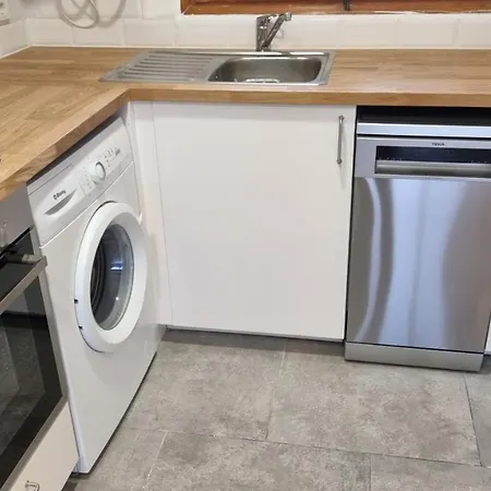 Apartamento Familiar Con Piscina Y Wifi L' Escala Zewnętrze zdjęcie