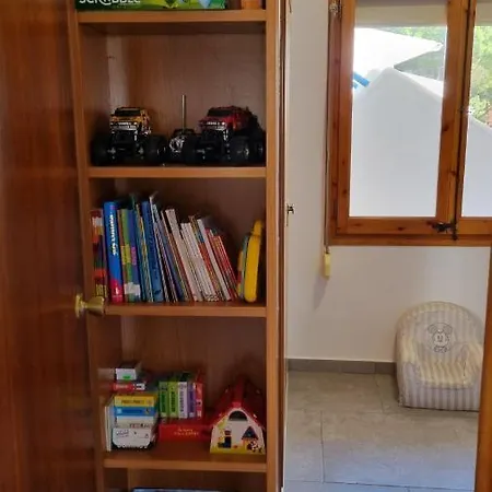 Apartamento Familiar Con Piscina Y Wifi L' Escala Zewnętrze zdjęcie