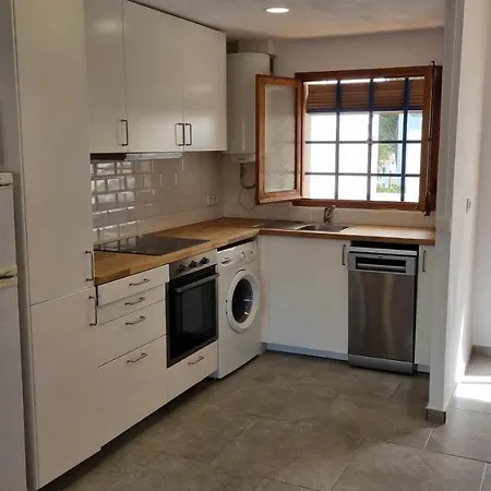 Apartamento Familiar Con Piscina Y Wifi L' Escala Zewnętrze zdjęcie
